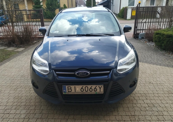 Ford Focus cena 20900 przebieg: 271500, rok produkcji 2014 z Jaworzno małe 106